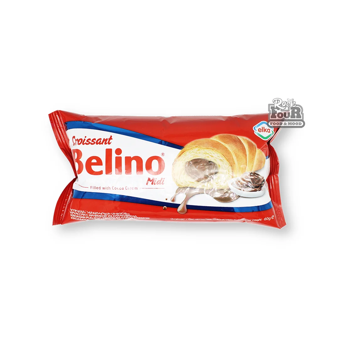 Կրուասան «Belino» շոկոլադե 60գ